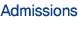 Admissions